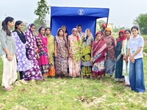 पोड़ी और हरिनछपरा में हरियाली को लेकर की गई नई पहल, 3 एकड़ में हुआ वृहद वृक्षारोपण कार्य सम्पन्न IMG 20260910 WA0002