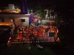 पंडरिया म जलिस 21 हजार ‘आशीर्वाद के दीया’, विधायक भावना बोहरा संग क्षेत्रवासी मन करिन प्रधानमंत्री मोदी के दीर्घायु के कामना IMG 20260918 WA0001