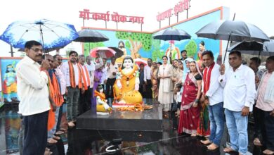 इंदौरी नगर को मिली 1.95 करोड़ के विकास कार्यों की सौगात, विधायक भावना बोहरा ने किया लोकार्पण-भूमिपूजन IMG 20260925 WA0006