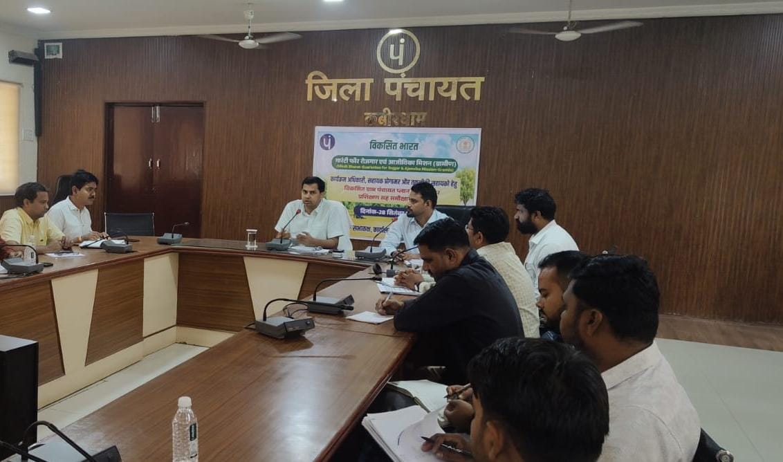2 अक्टूबर की ग्राम सभा में बनेगा विकसित ग्राम पंचायत प्लान, ग्रामीण तय करेंगे गांव के विकास की प्राथमिकताएं IMG 20260929 WA0017