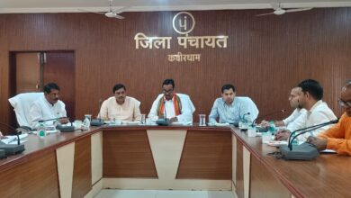 कैम्प लगाकर HPV टीकाकरण के कार्य में तेजी लाएं : ईश्वरी साहू IMG 20261001 WA0001
