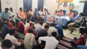 अपने विकास के लिए विकसित ग्राम पंचायत प्लान तैयार करने जुटे ग्रामीण IMG 20261004 WA0001