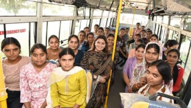 वनांचल की बेटियों को मिलेगी नई उड़ान, कुई-कुकदुर महाविद्यालय के लिए 12 अक्टूबर से शुरू होगी निःशुल्क बस सेवा IMG 20261006 WA0002