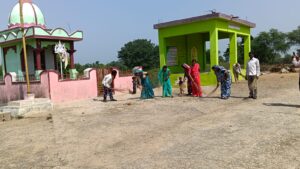 सेवा संकल्प अभियान: स्वच्छता से स्वस्थ जीवन का संदेश दे रहे स्वच्छाग्रही IMG 20261007 WA0038