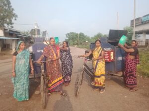 सेवा संकल्प अभियान: स्वच्छता से स्वस्थ जीवन का संदेश दे रहे स्वच्छाग्रही IMG 20261007 WA0042